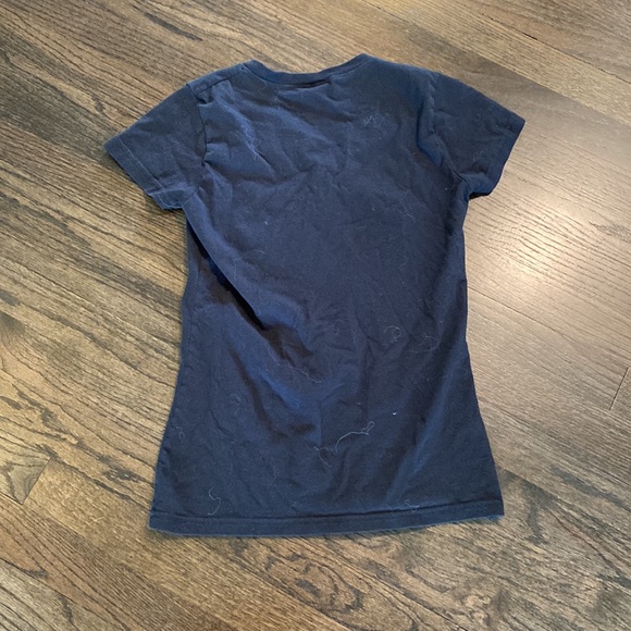 Marilyn Monroe Black T shirt Small S VGUC - Picture 5 of 5